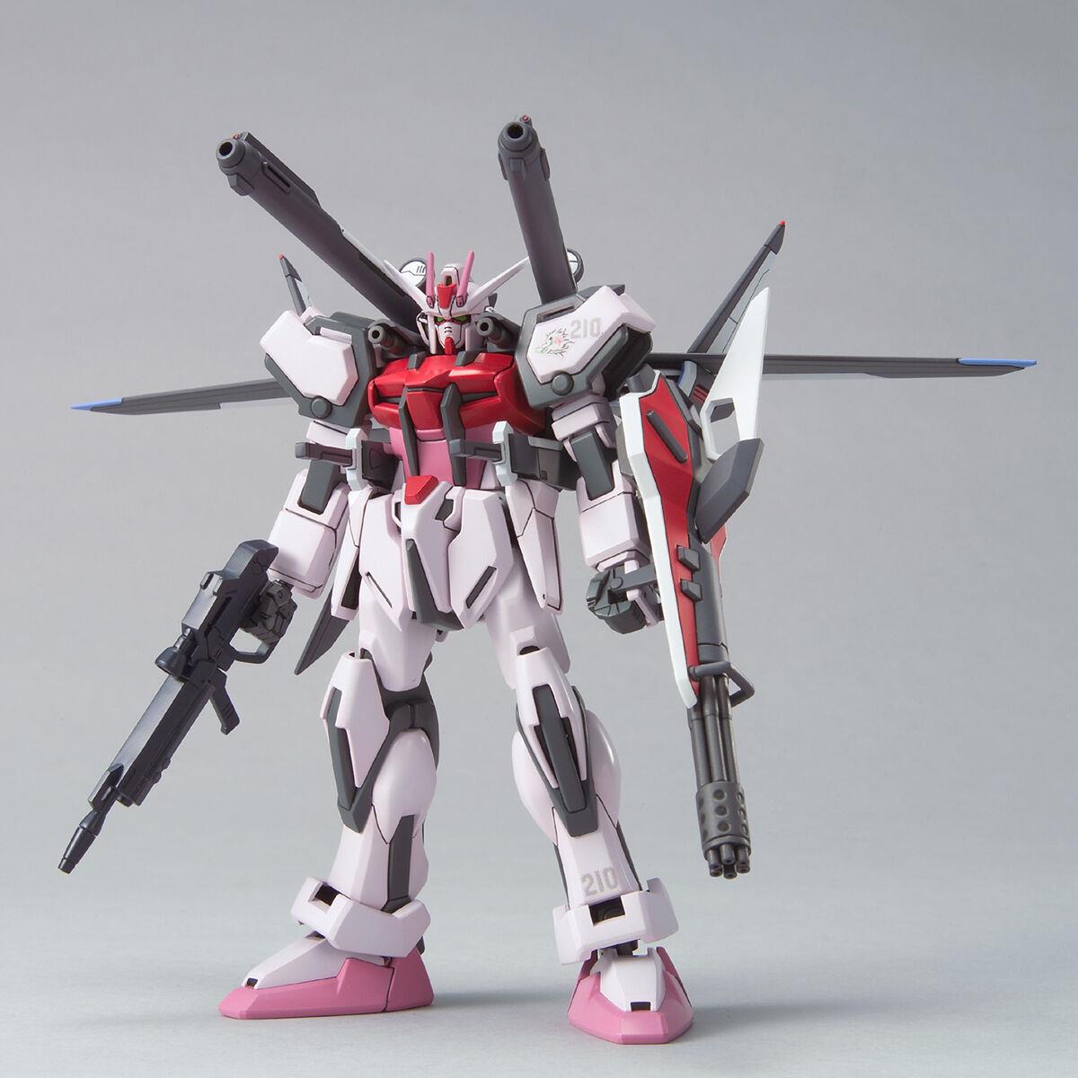 Gundam: Strike Rouge + I.W.S.P. HG Model