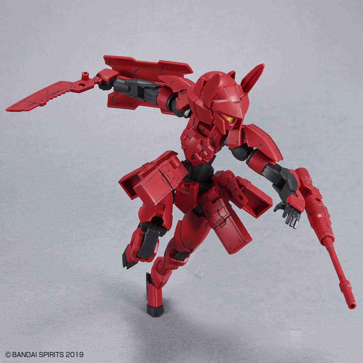 30 Minutes Missions: Spinatia [Commando Type] 1/144 Model