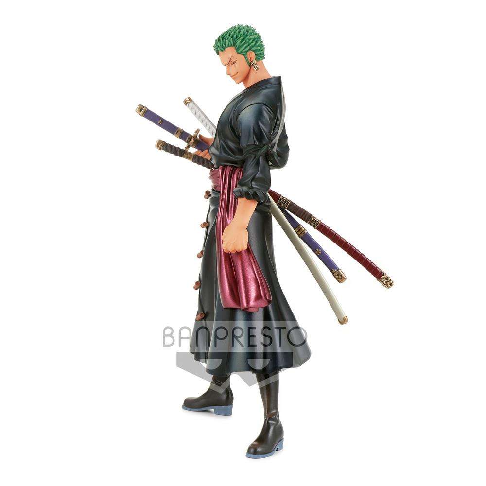 One Piece: Roronoa Zoro ~The Grandline Series~ Vol 1 Prize Figure