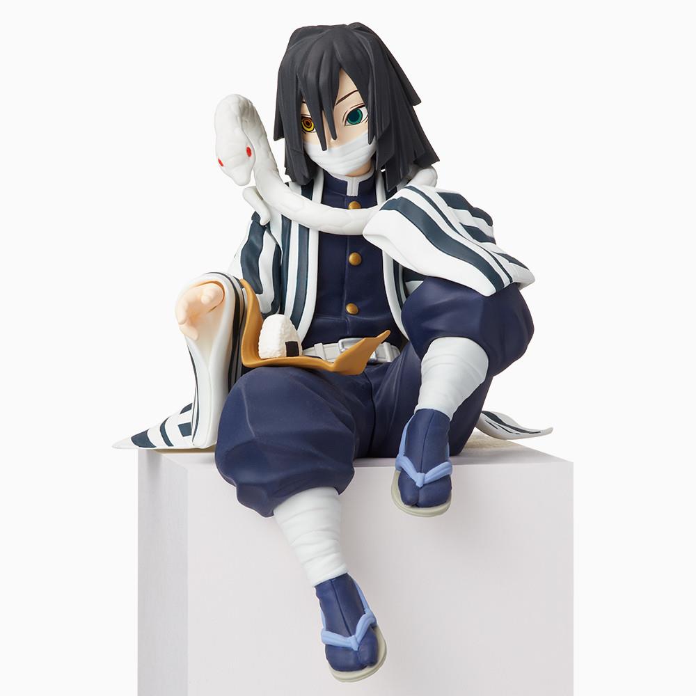 Demon Slayer: Obanai Perching Prize Figure