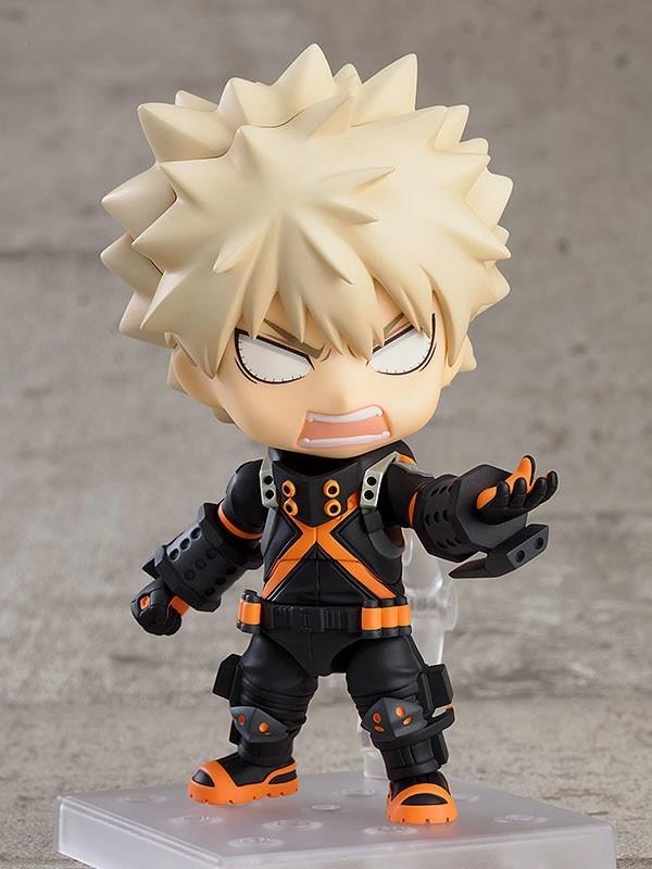 My Hero Academia: 1692 Katsuki Bakugo: Stealth Suit Ver. Nendoroid