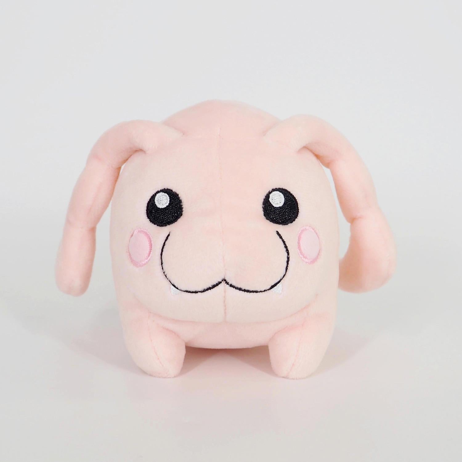 Tokomon plush 2024