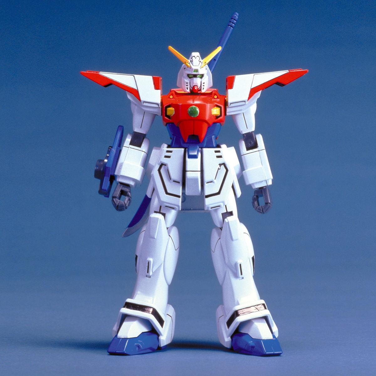 Gundam: Rising Gundam HG Model