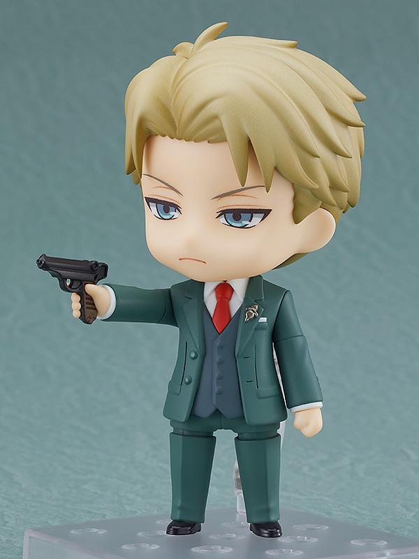 Spy x Family: 1901 Loid Forger Nendoroid