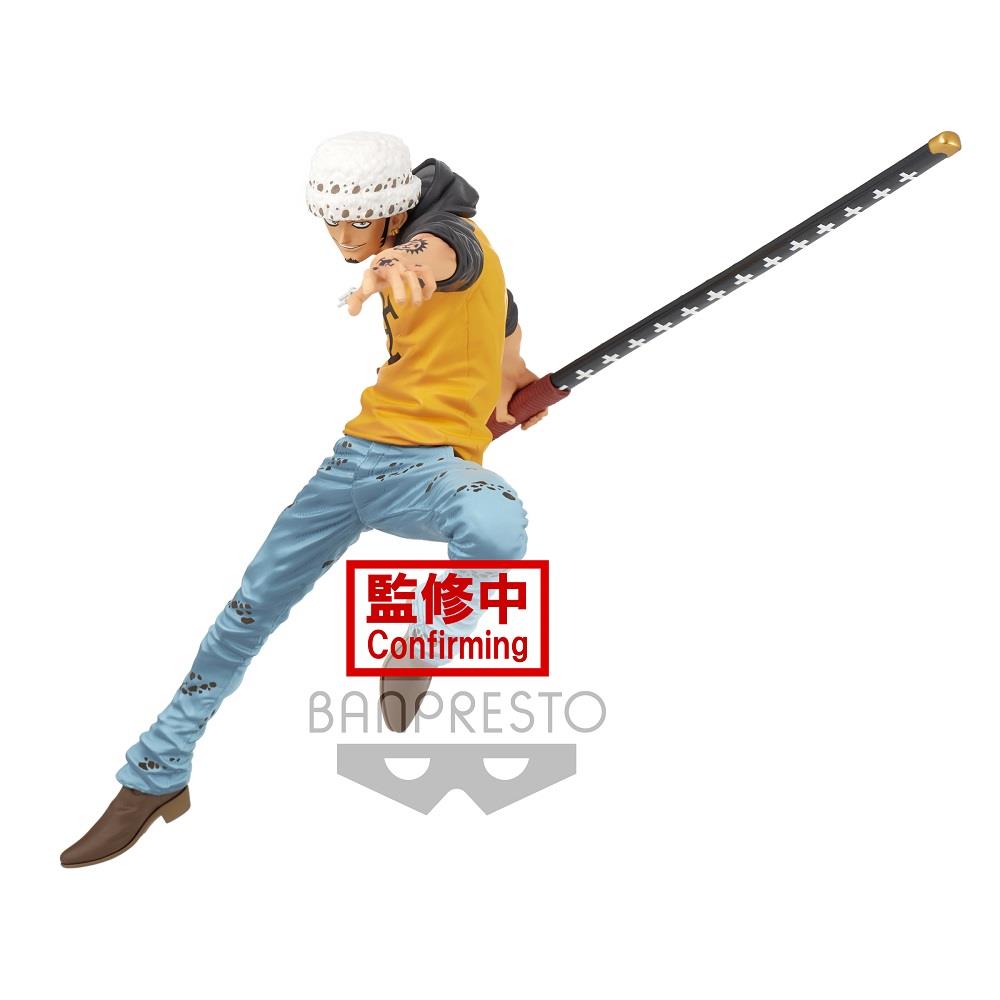 One Piece: Trafalgar Law Maximatic (I) Prize Figure