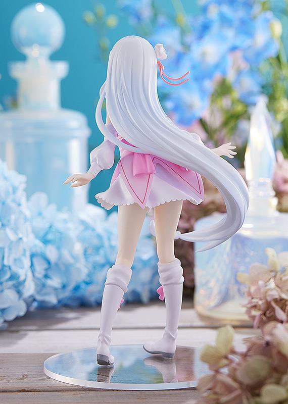 Re:Zero: Emilia Memory Snow ver. POP UP PARADE Figure