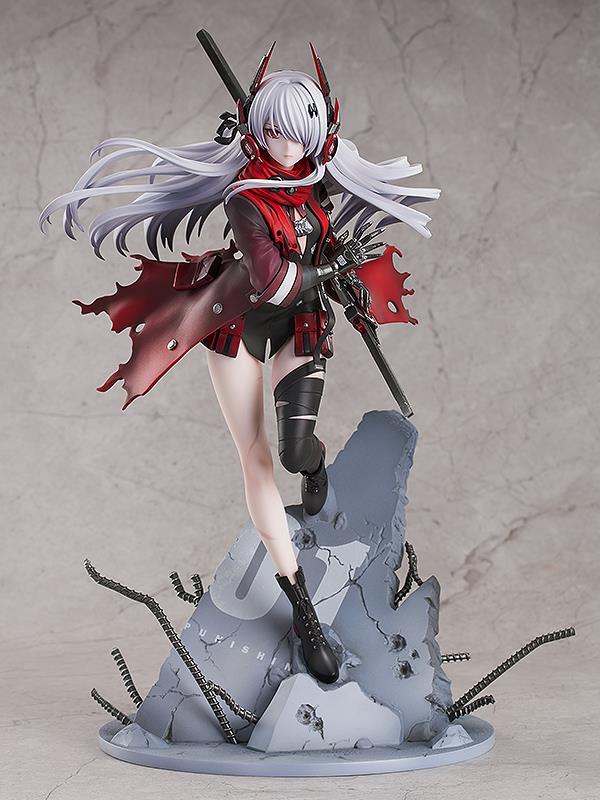 Punishing: Gray Raven: Lucia Crimson Abyss 1/7 Scale Figure