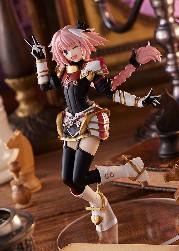 Fate/Grand Order: Rider/Astolfo POP UP PARADE Figurine