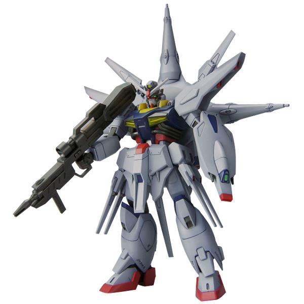 Gundam: R13 Providence Gundam HG Model