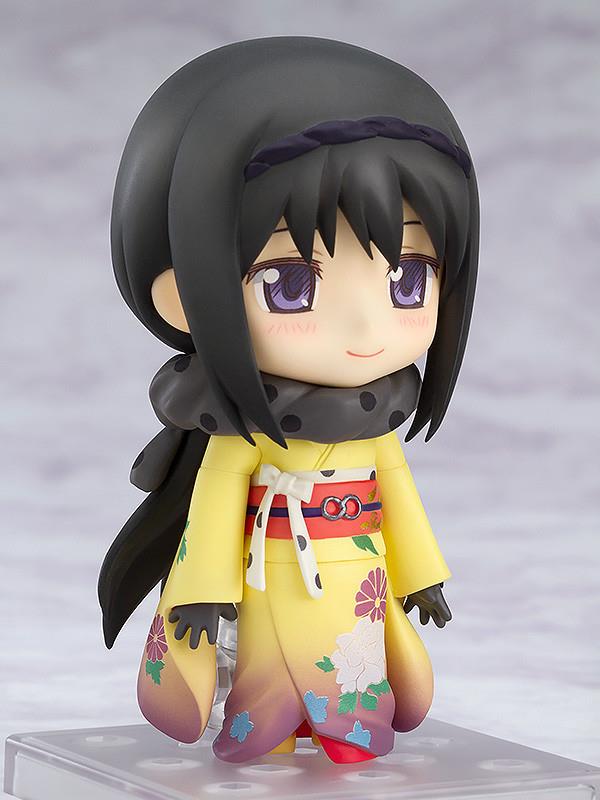 Madoka Magica: 722 Homura Akemi Haregi ver. Nendoroid