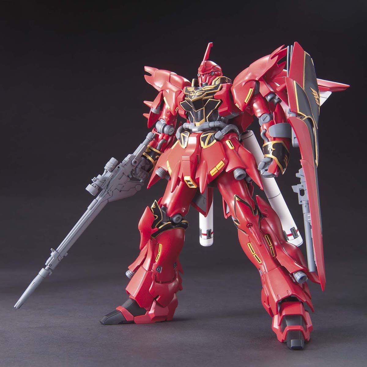 Gundam: Sinanju HG Model