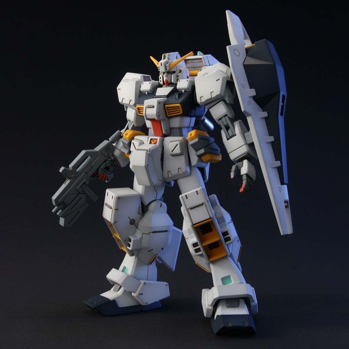 Gundam: RX-121-1 Hazel-Custom HG Model