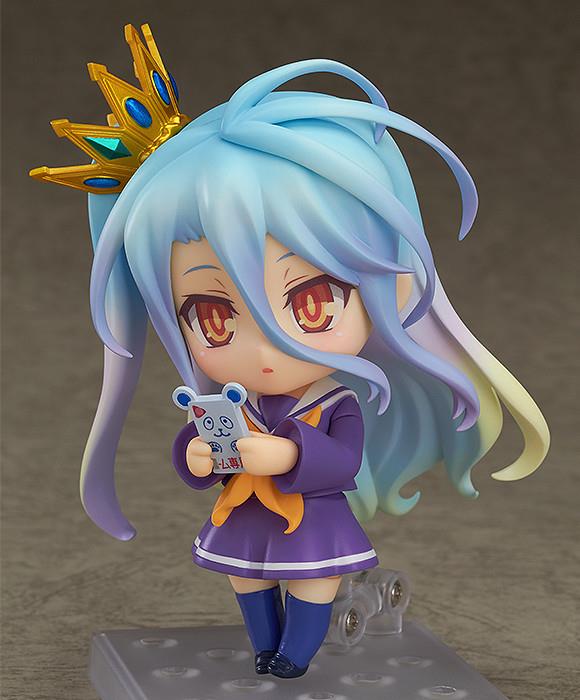 No Game No Life: 653 Shiro Nendoroid