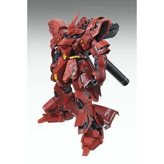 Gundam: Sazabi Ver. Ka MG Model