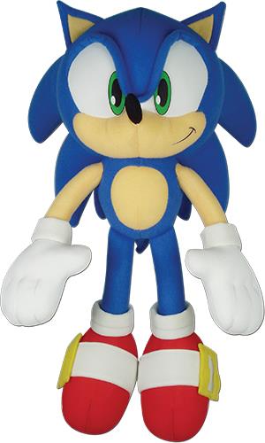 Sonic the Hedgehog: Sonic 12