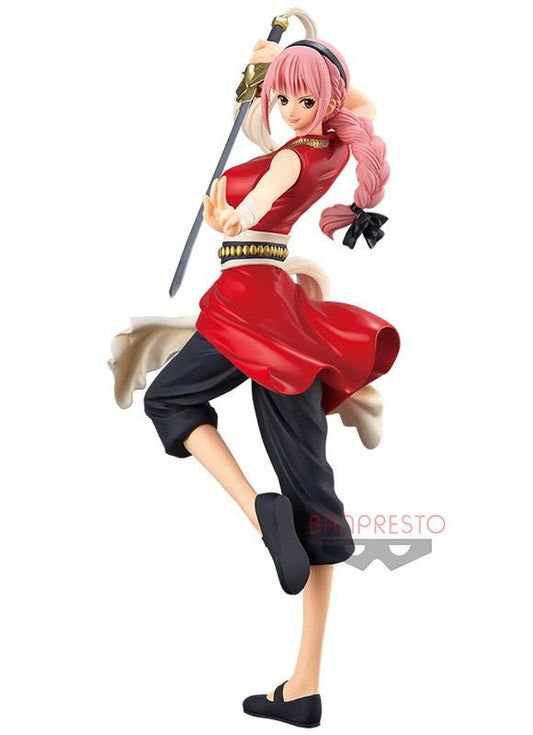 One Piece: Rebecca Treasure Cruise World Journey Vol. 4 Prize Figure