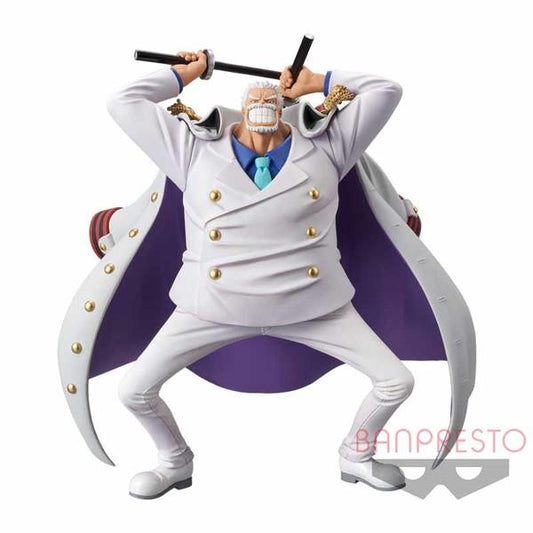 One Piece: Monkey D. Garp A Piece of Dream #4 Prize Figure