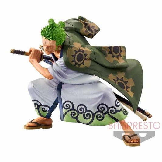 One Piece: Roronoa Zoro King of Artist Wanokuni Prize Figure