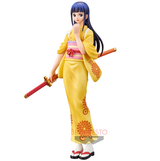 One Piece: Okiku -The Grandline Lady- Wano Kuni Vol.3 Prize Figure