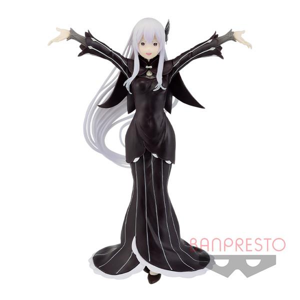 Re:Zero: Echidna EXQ Prize Figure