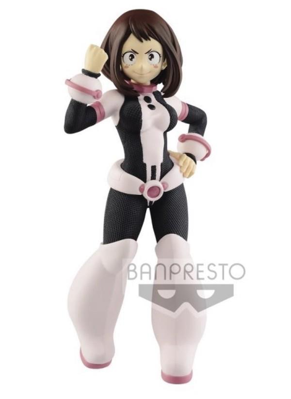 My Hero Academia: Uraraka Ochaco Texture Prize Figure