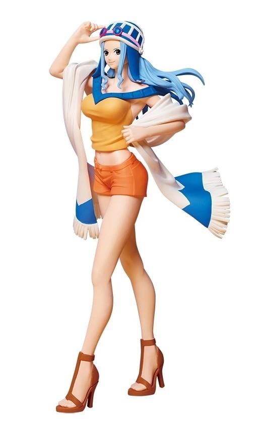 One Piece: Nefeltari Vivi Sweet Style Pirates Ver. A Prize Figure