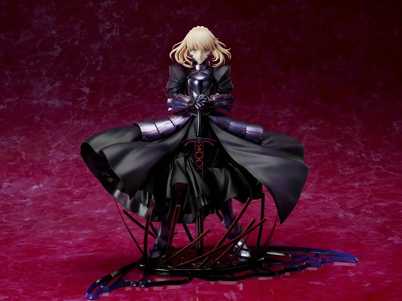 Fate/Stay Night [Heaven's Feel]: Saber Alter 1/7 Scale Figurine