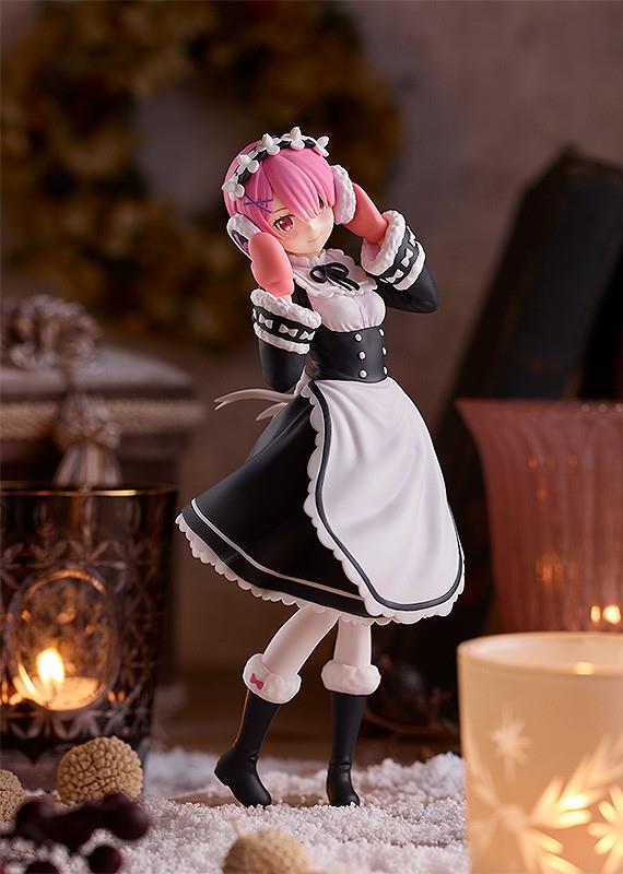 Re:Zero: Ram POP UP PARADE Figure