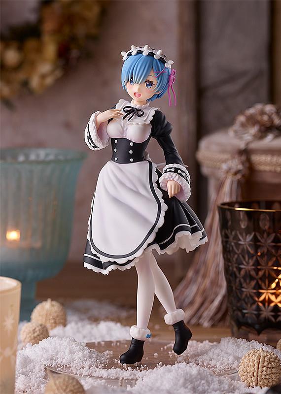 Re:Zero: Rem POP UP PARADE Figure