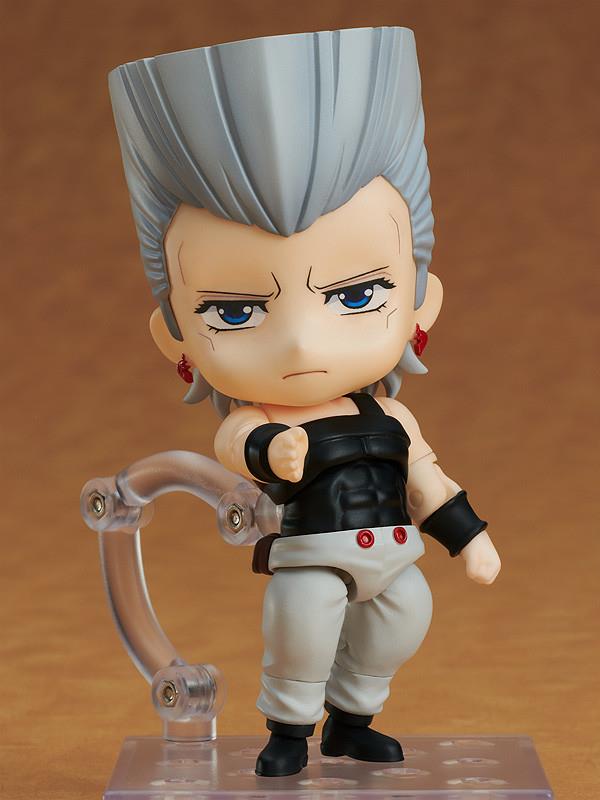 Jojo's Bizarre Adventure: 1561 Jean Pierre Polnareff Nendoroid