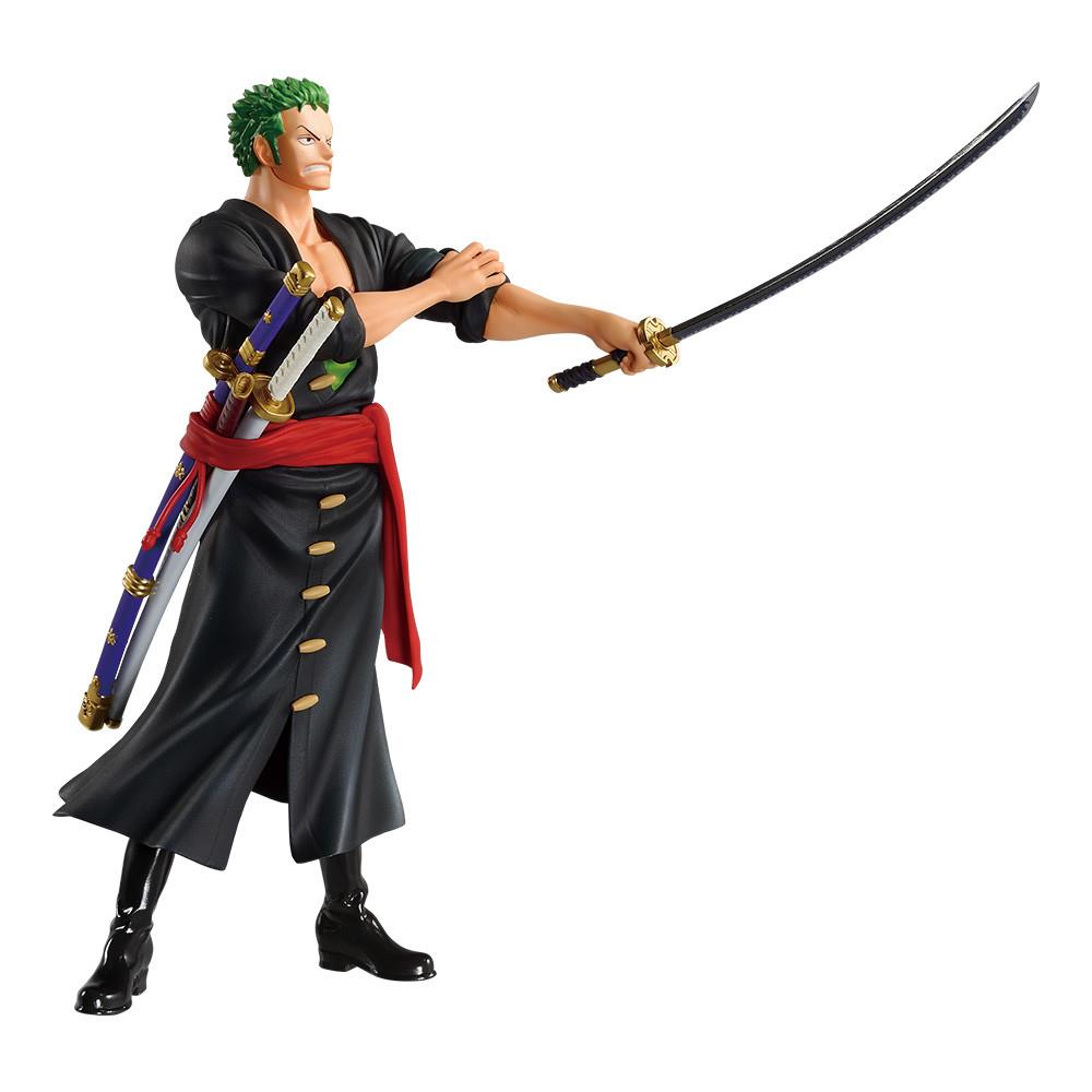 One Piece: Zoro 100 Anniversary Ichibansho Figure