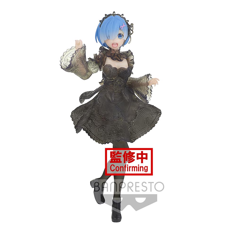 Re:Zero: Rem Seethlook Prize Figure