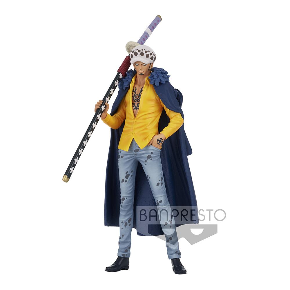 One Piece: Trafalgar Law -The Grandline Men- Wano Kuni Vol.14 Prize Figure