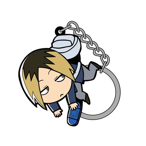 Haikyu!!: Kozume Kenma Tsumamare PVC Key Chain