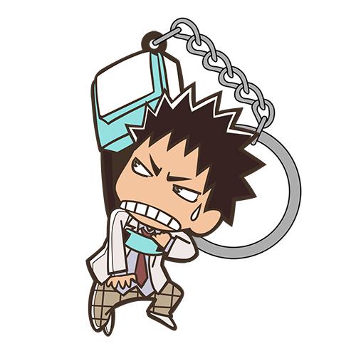 Haikyu!!: Iwaizumi Hajime Tsumamare PVC Key Chain