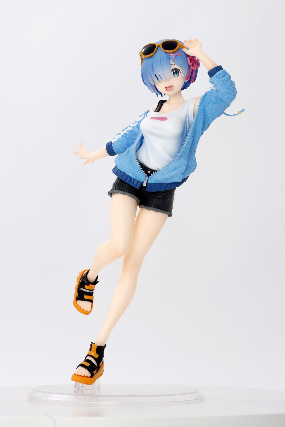 Re:Zero: Rem ~Sporty Summer~ Prize Figurine