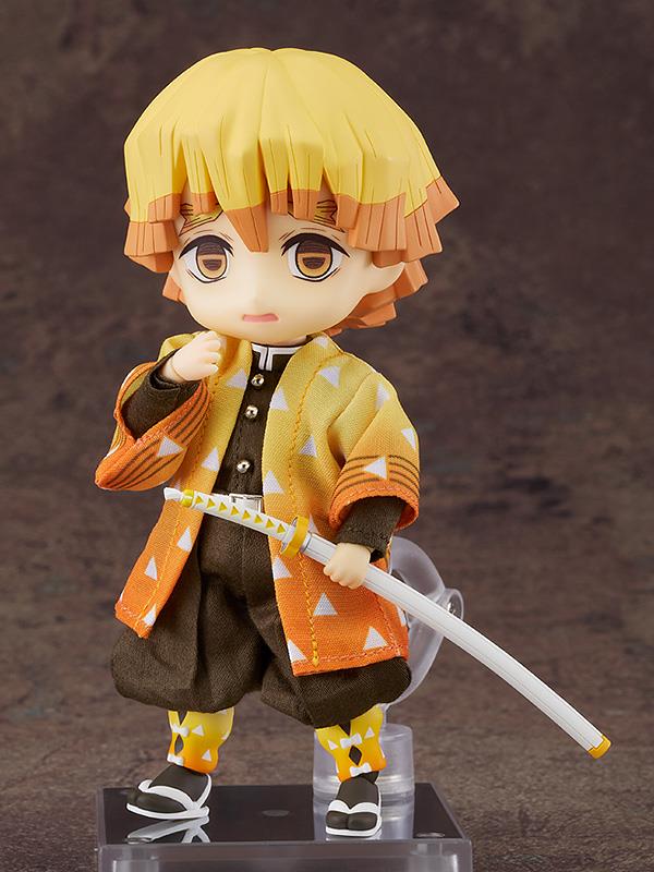 Demon Slayer: Zenitsu Nendoroid Doll