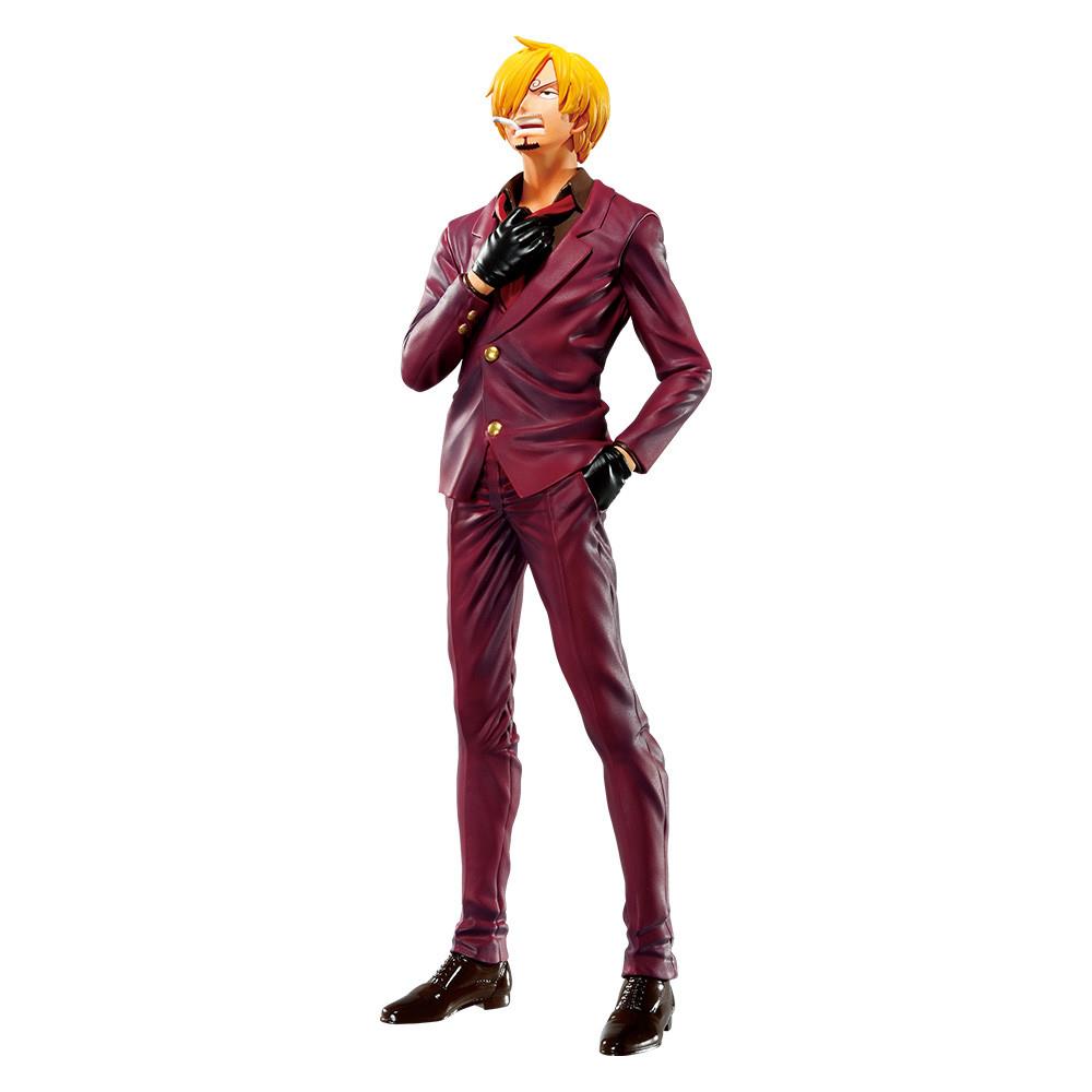 One Piece: Sanji One Piece Anniversary Ichibansho Prize Figure