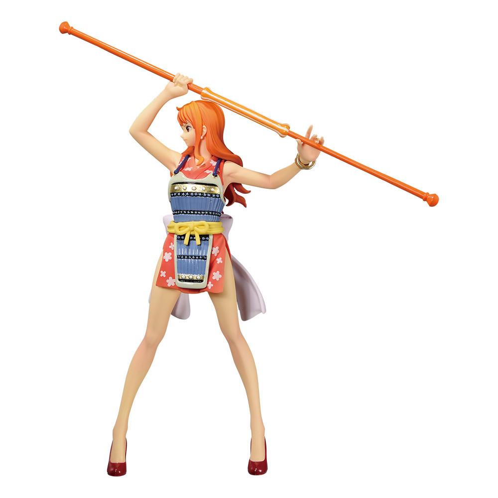 One Piece: Nami One Piece Anniversary Ichibansho Prize Figure