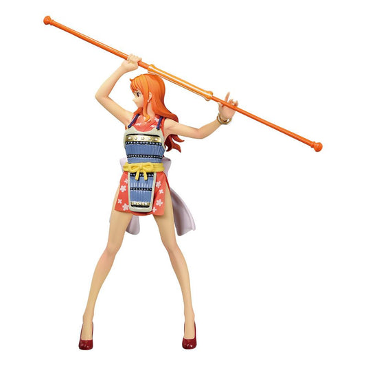 One Piece: Nami One Piece Anniversary Ichibansho Prize Figure