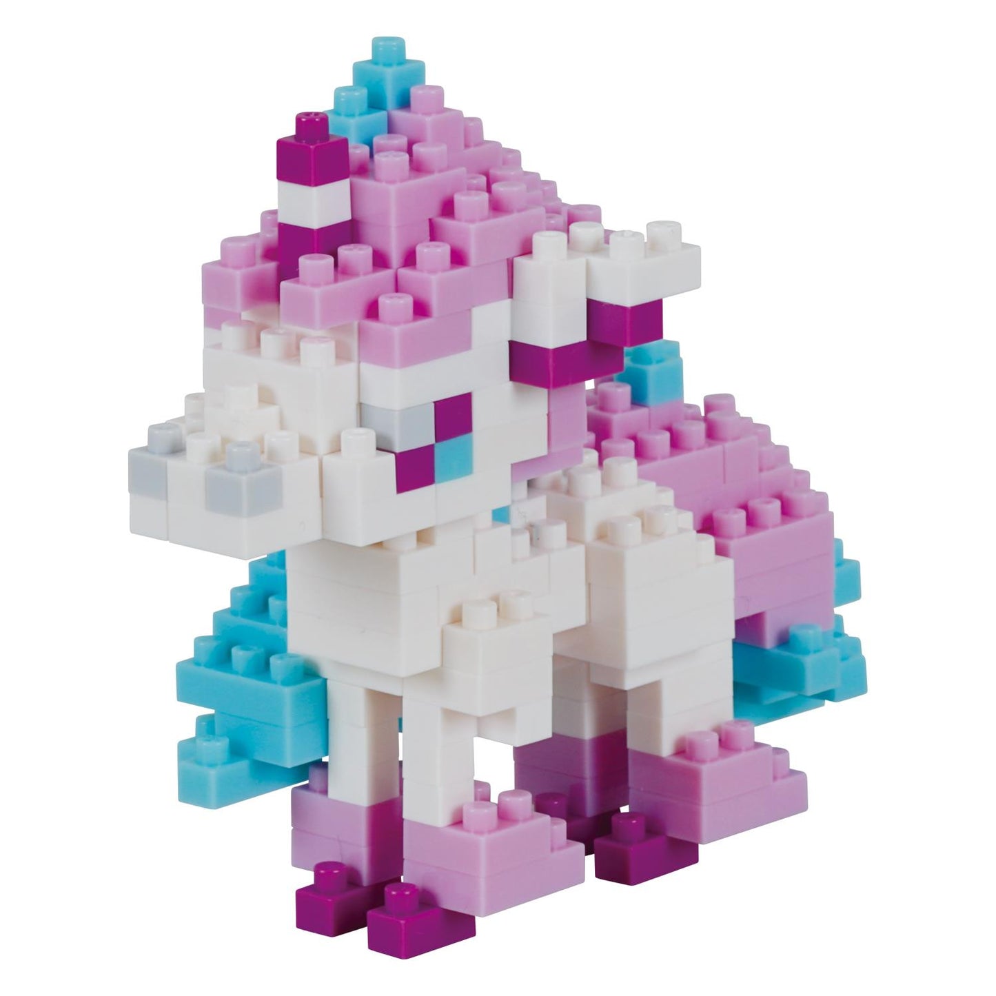 Pokemon: Galarian Ponyta 067 Nanoblock