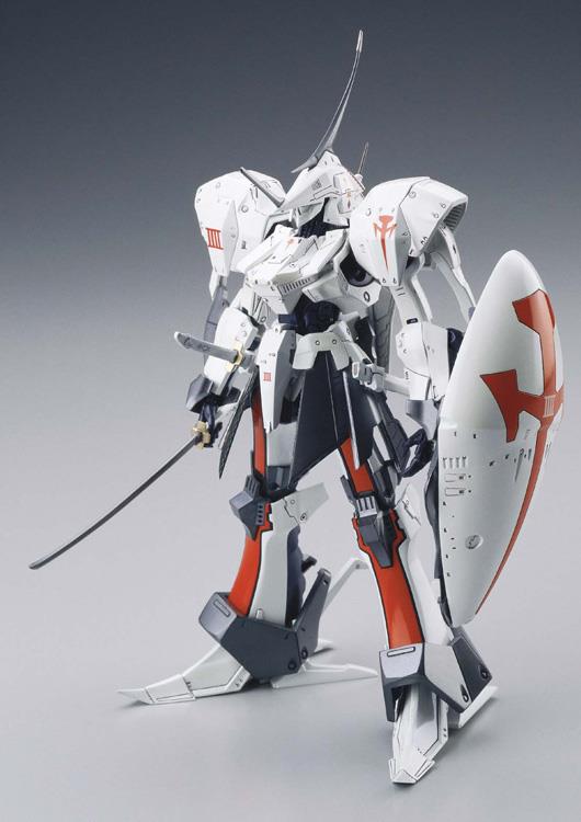 The Five Star Stories: FS-102 LED Mirage Sarion Model Kit