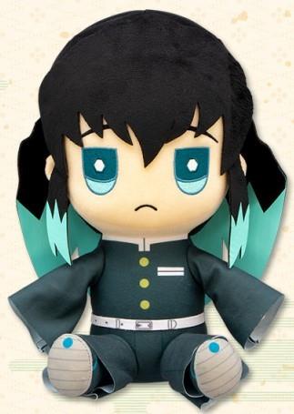 Demon Slayer: Muichiro Big Plush