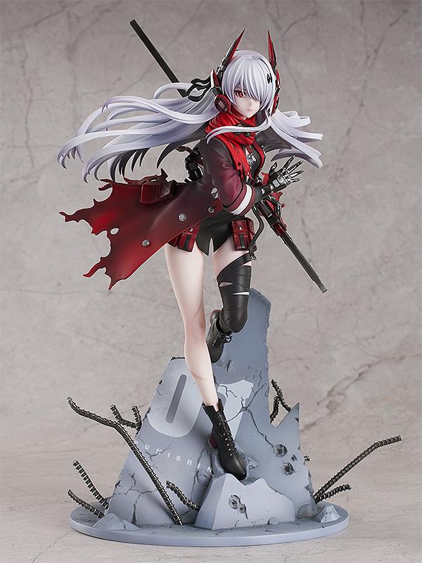 Punishing: Gray Raven: Lucia Crimson Abyss 1/7 Scale Figure