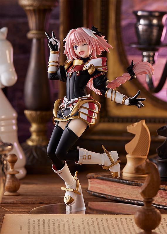 Fate/Grand Order: Rider/Astolfo POP UP PARADE Figurine