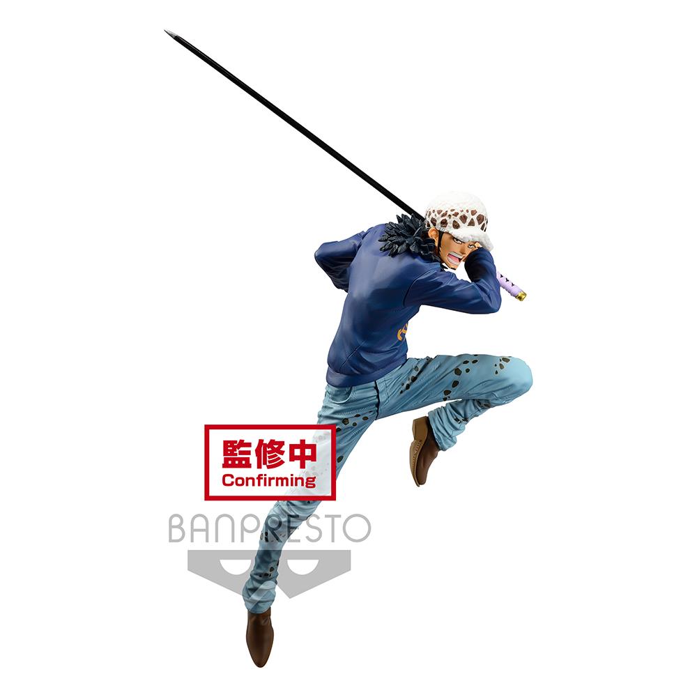 One Piece: Trafalgar Law Maximatic II Prize Figure