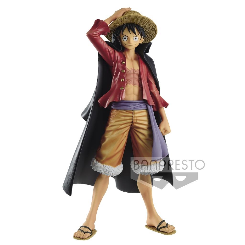 One Piece: Luffy DXF~The Grandline Men~ Vol. 11 Prize Figure