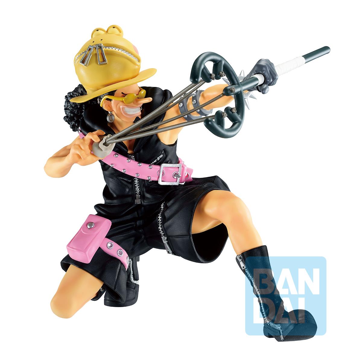 One Piece: Usopp [Film Red] Ichibansho Figure