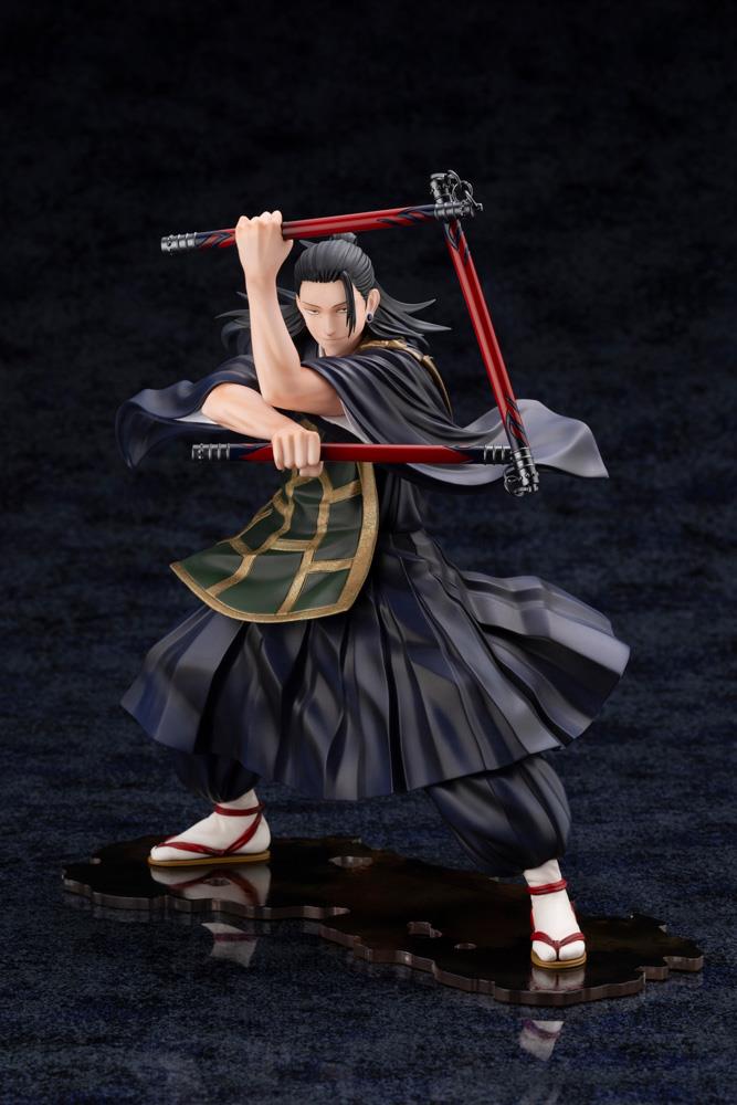 Jujutsu Kaisen 0: Suguru Geto ArtFXJ 1/8 Scale Figurine