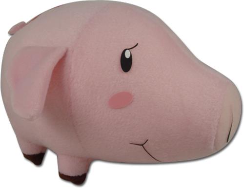 Seven Deadly Sins: Hawk 8" Plush